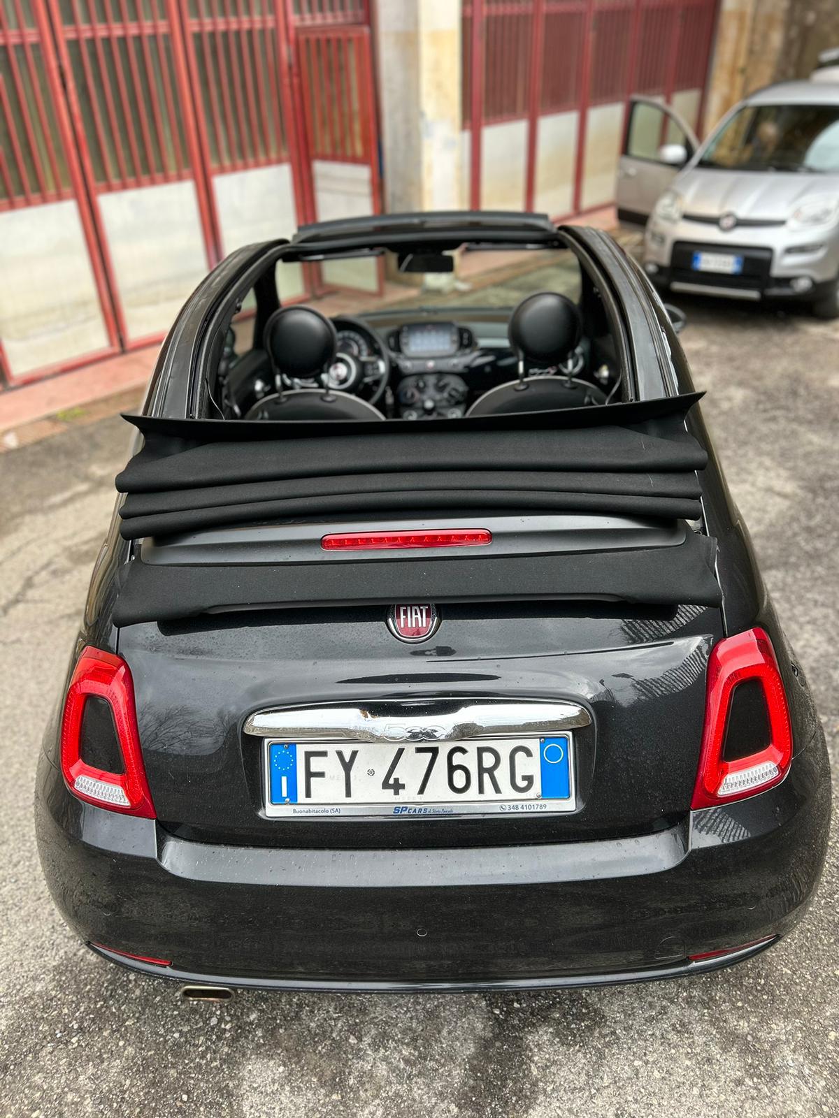 Fiat 500C