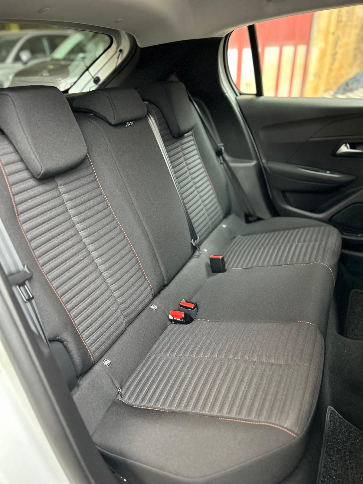 Peugeot 208 BlueHDi 5P GT Pack