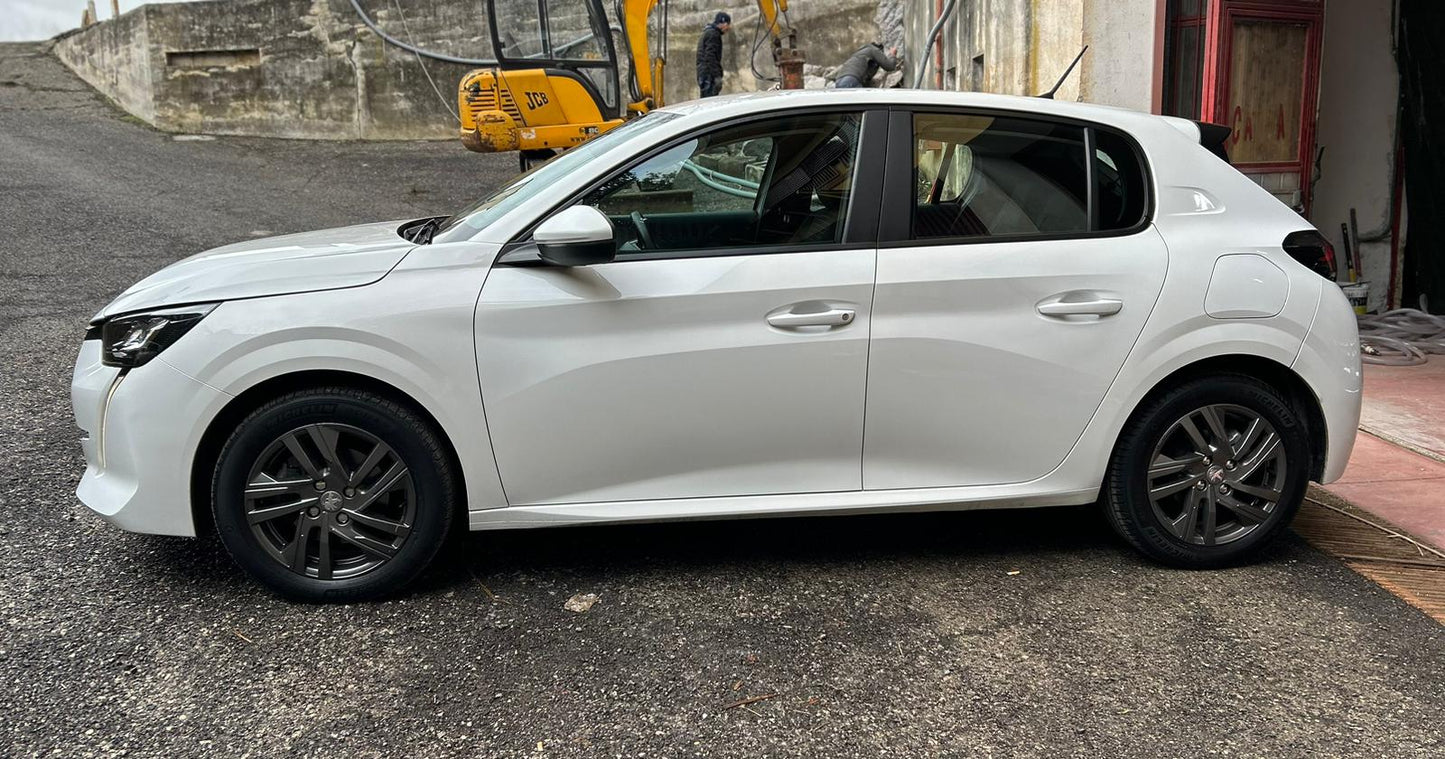 Peugeot 208 BlueHDi 5P GT Pack