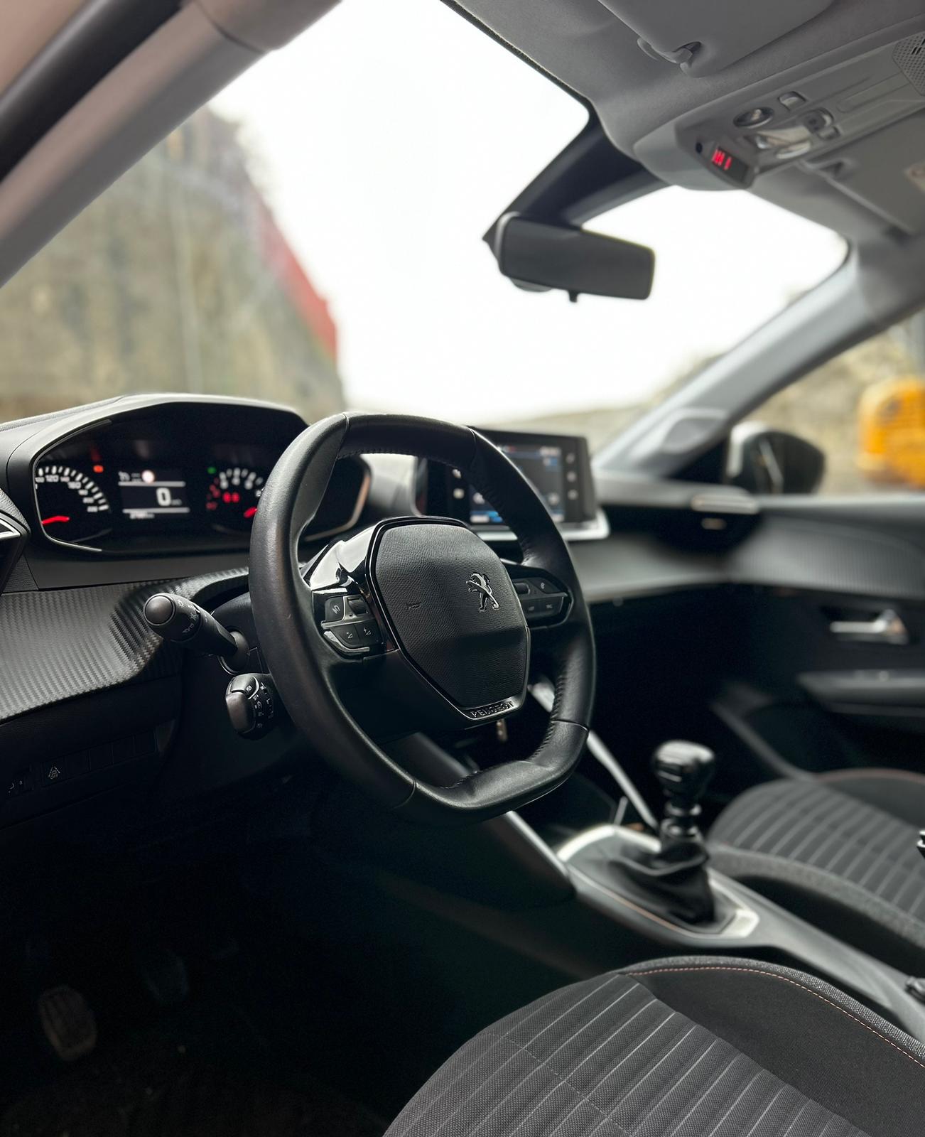 Peugeot 208 BlueHDi 5P GT Pack