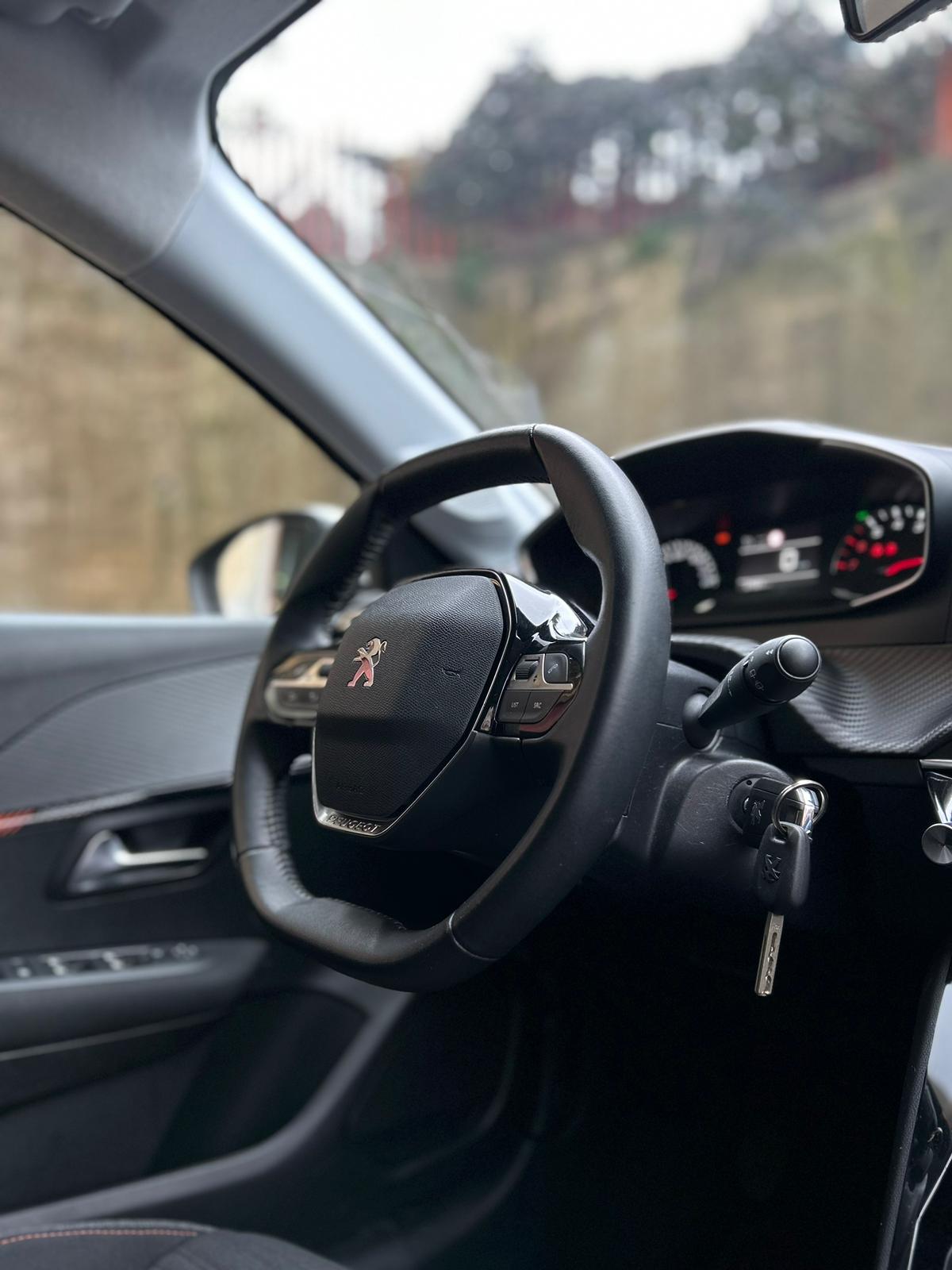 Peugeot 208 BlueHDi 5P GT Pack