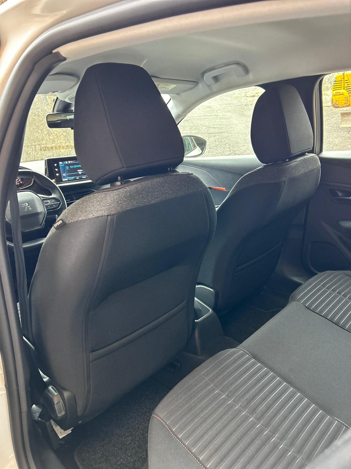 Peugeot 208 BlueHDi 5P GT Pack