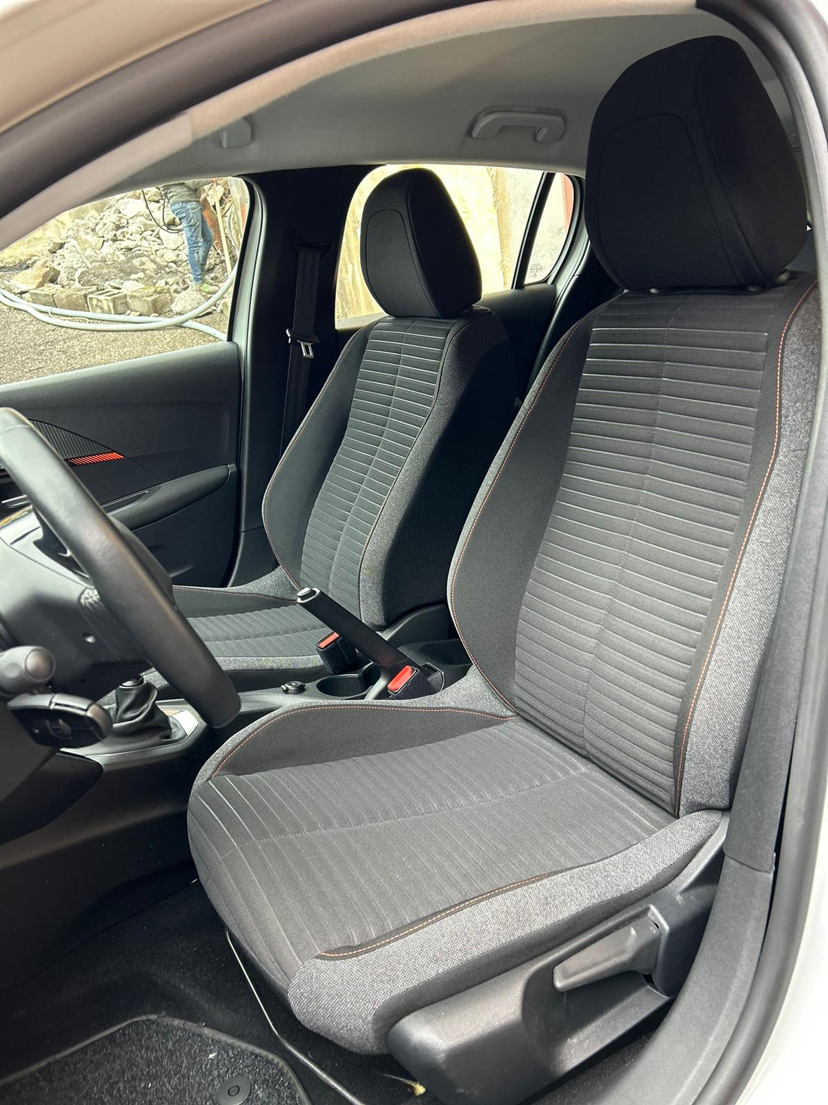 Peugeot 208 BlueHDi 5P GT Pack