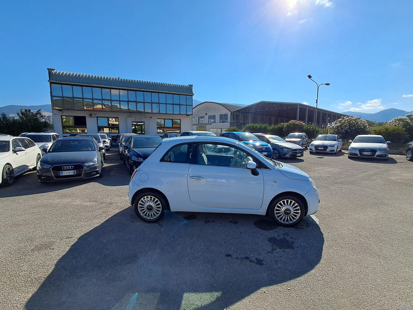 Fiat 500