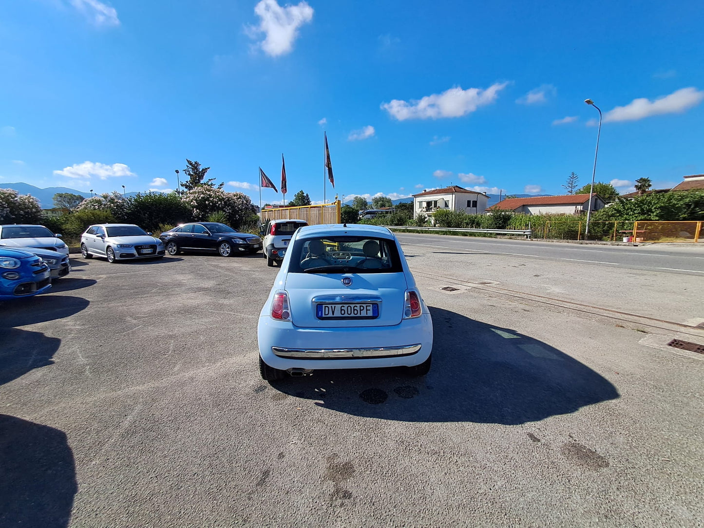 Fiat 500