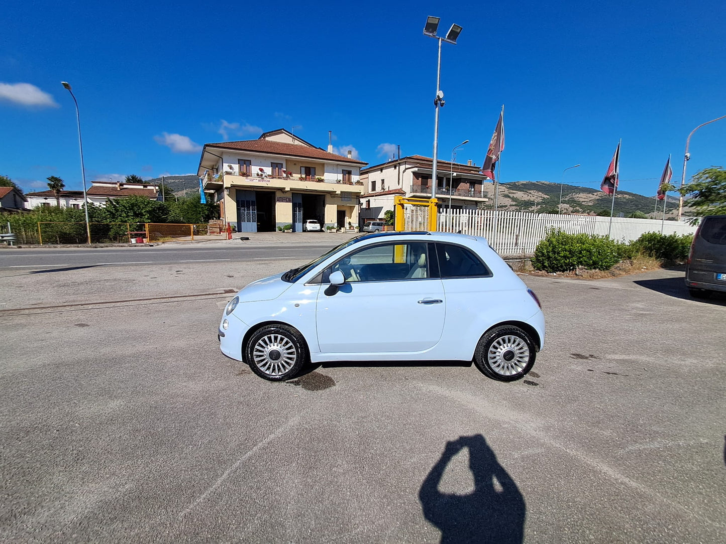 Fiat 500