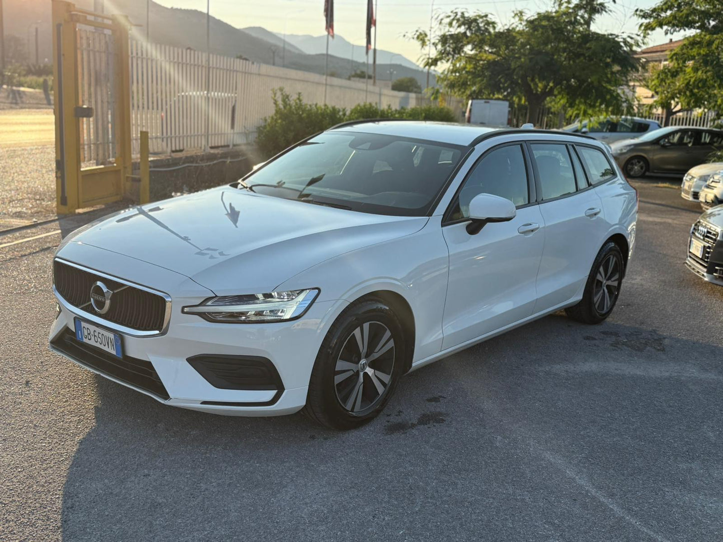 Volvo V60 D3