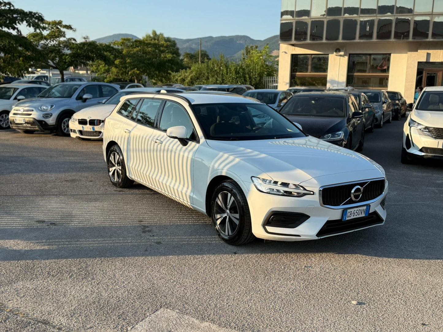 Volvo V60 D3