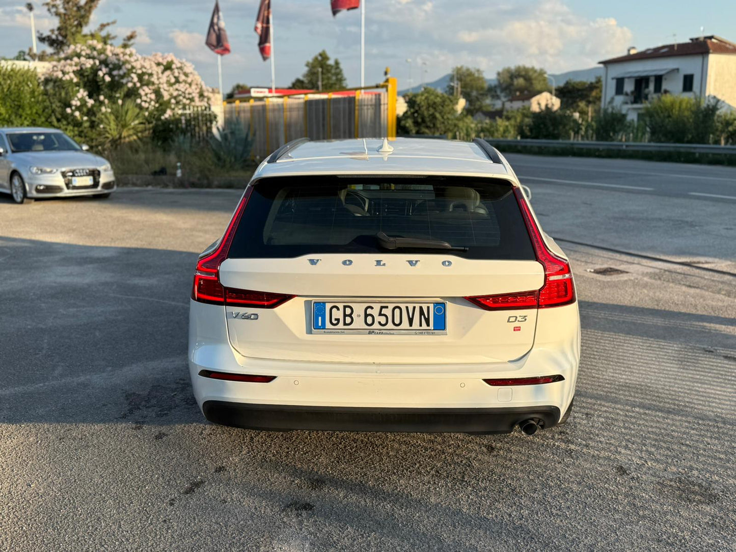 Volvo V60 D3