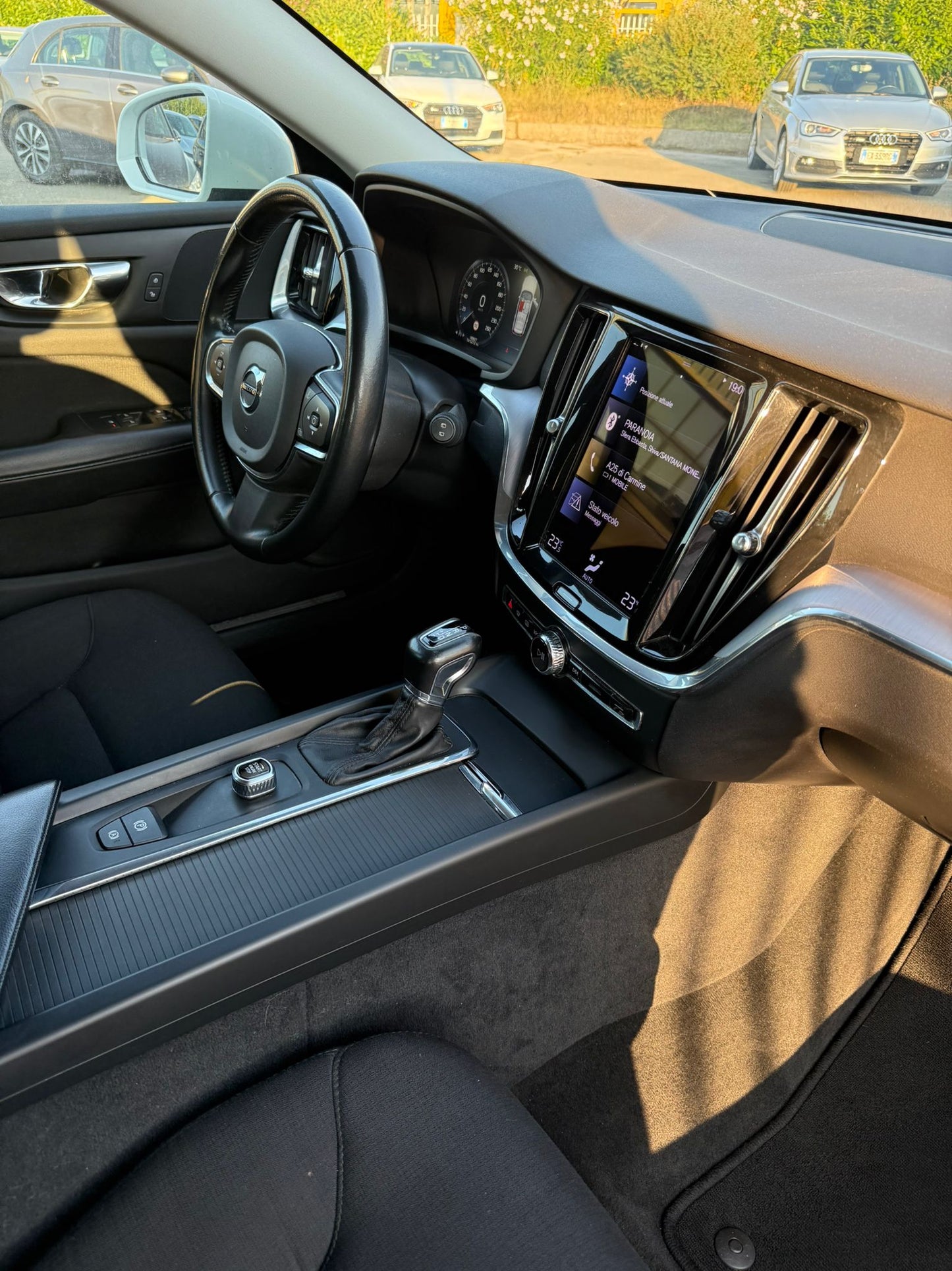Volvo V60 D3