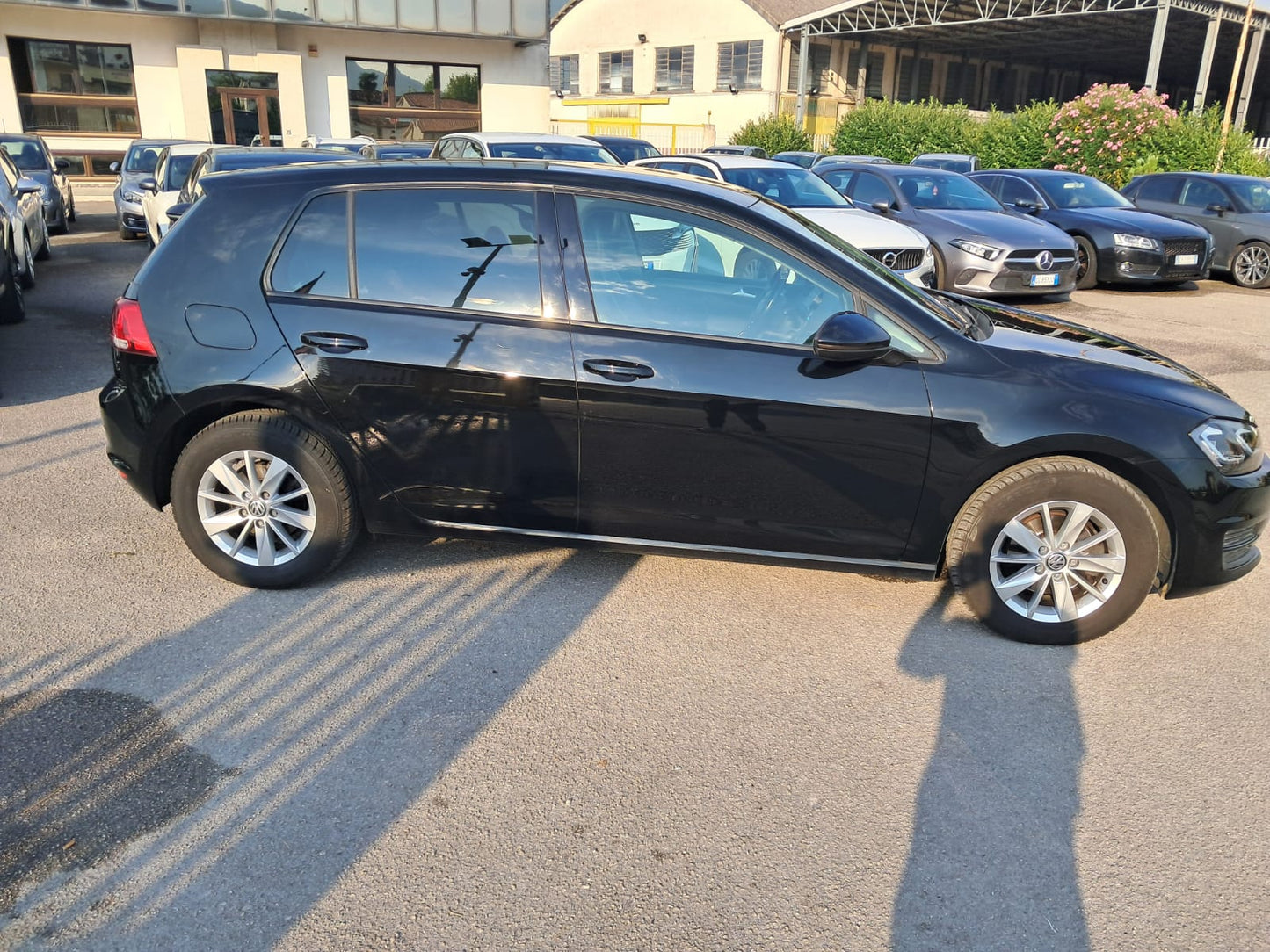 Golf 7