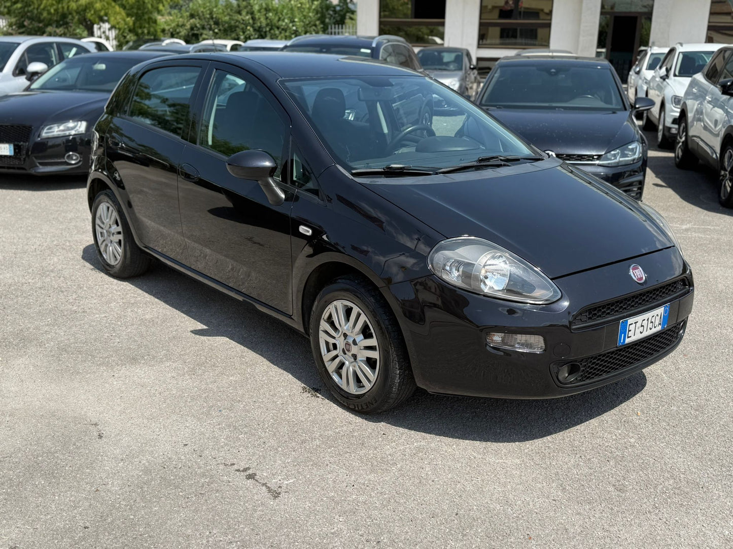 Fiat Punto Evo
