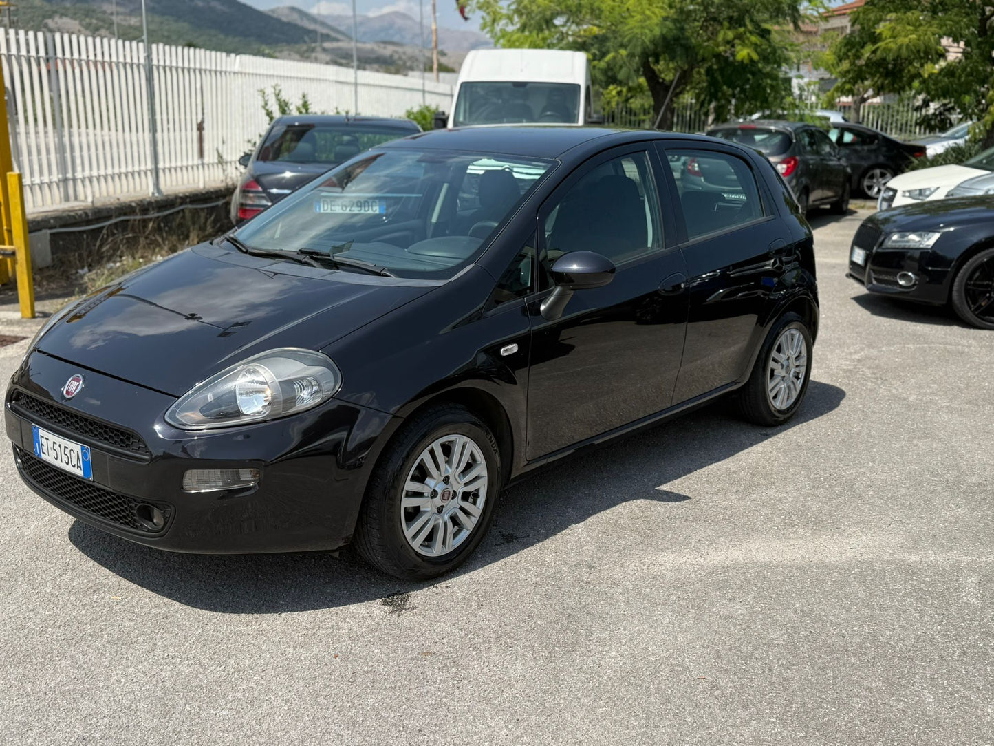 Fiat Punto Evo