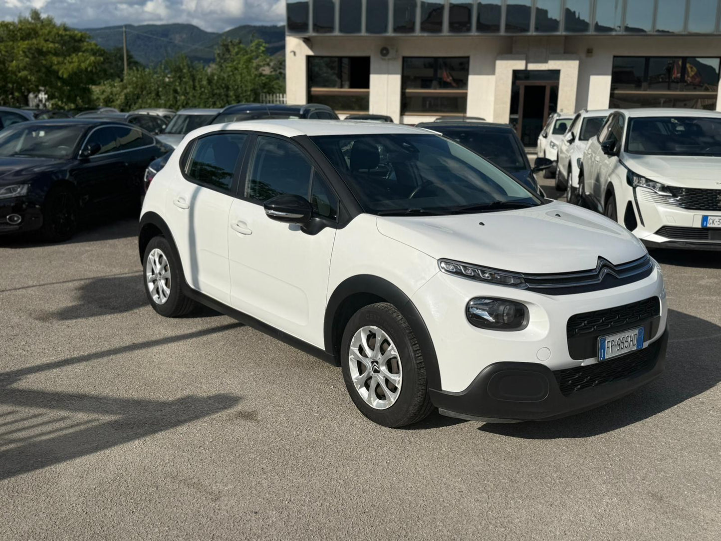 Citroen C3