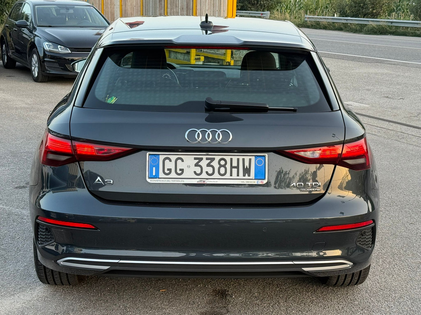 Audi A3