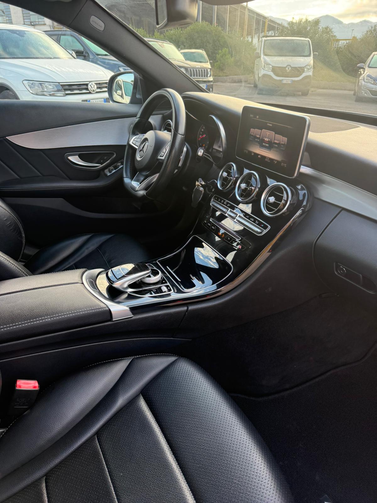 Mercedes classe c220