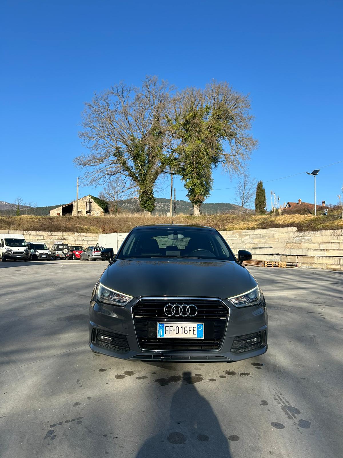 Audi A1