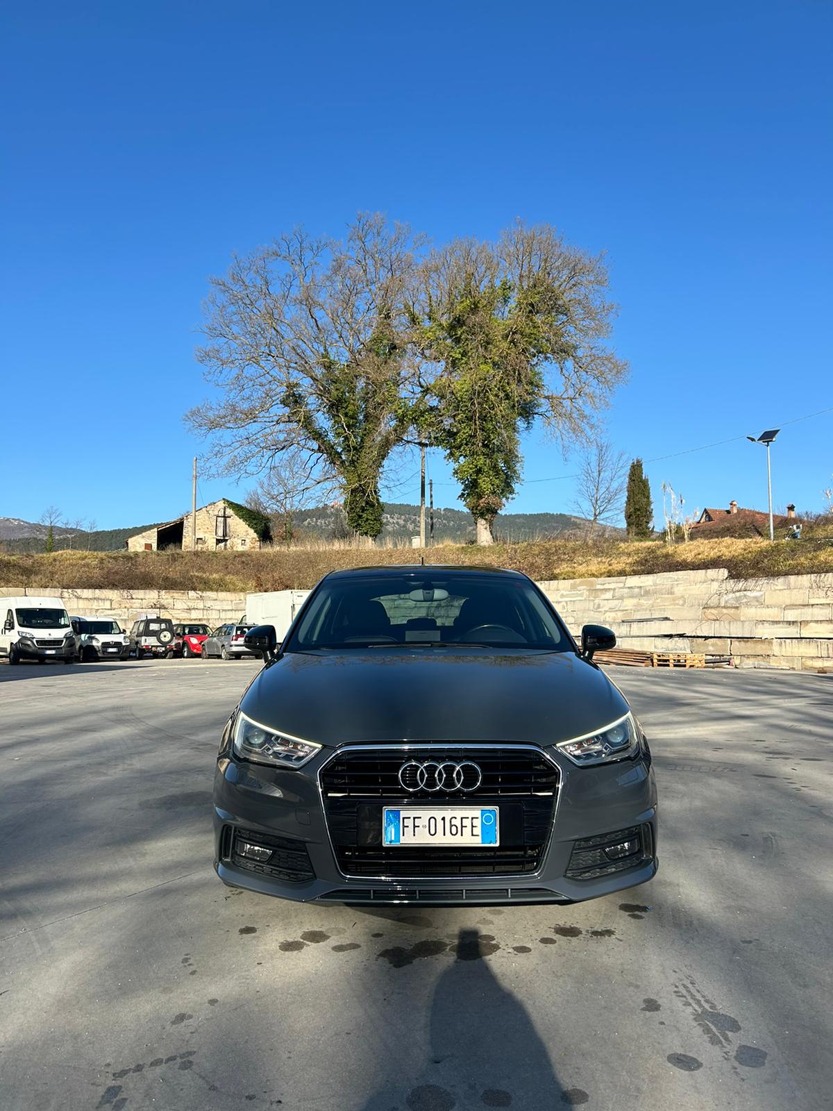 Audi A1