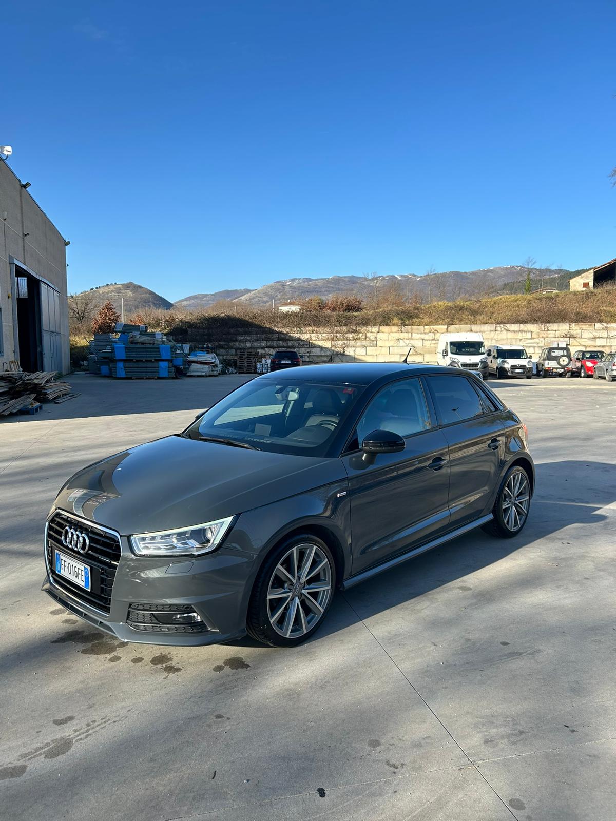 Audi A1
