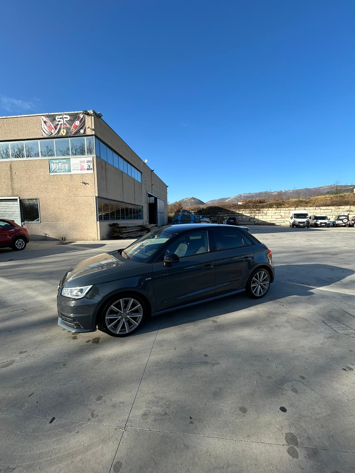 Audi A1