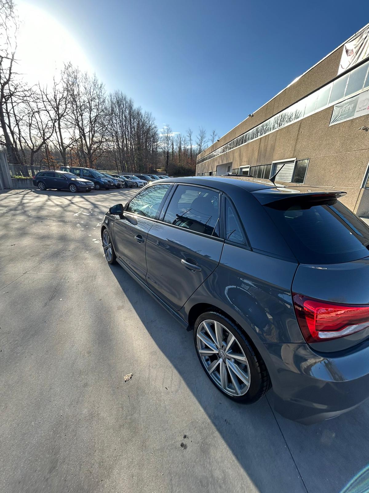 Audi A1