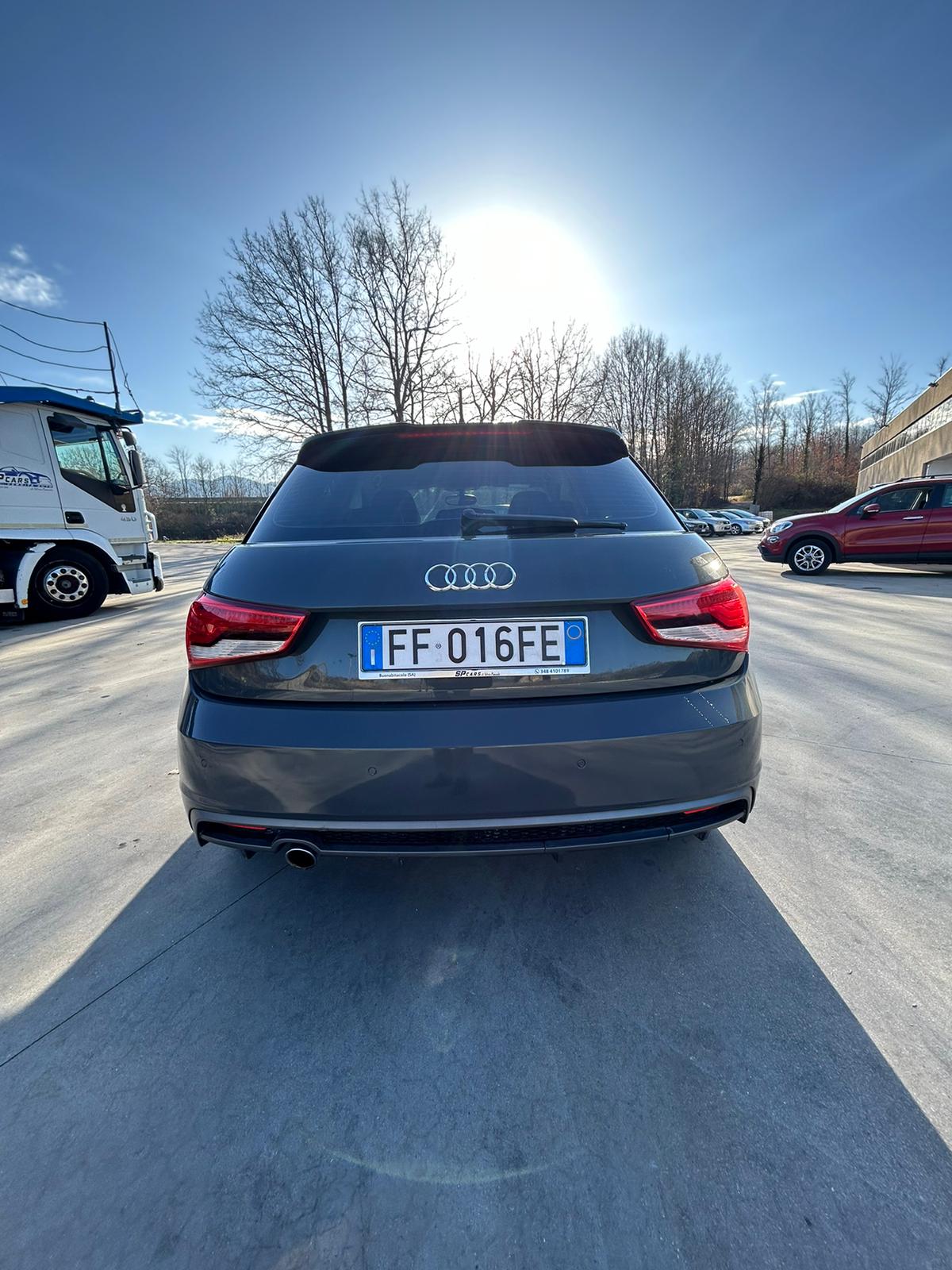 Audi A1