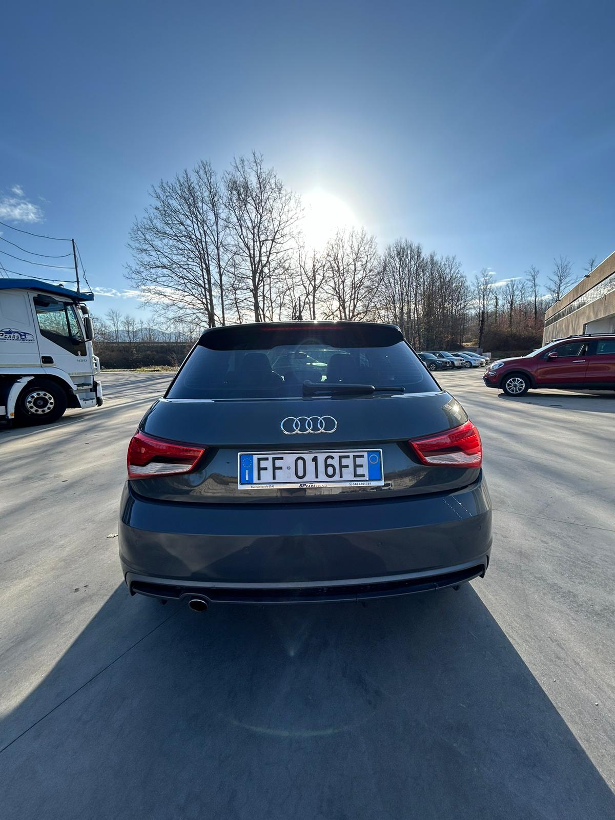 Audi A1