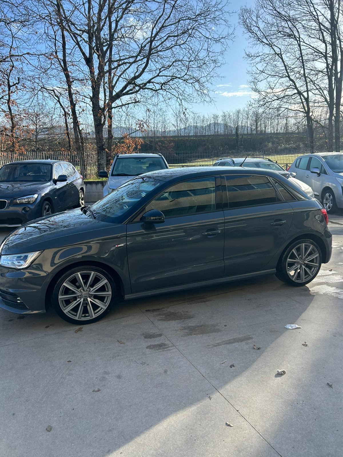 Audi A1
