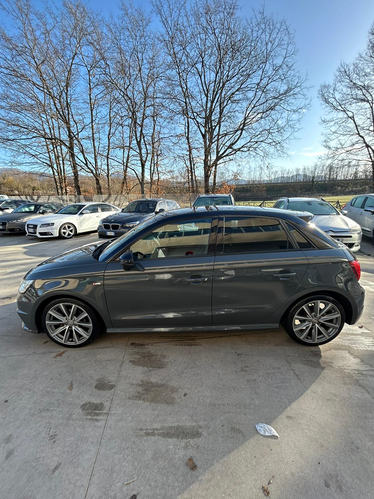 Audi A1