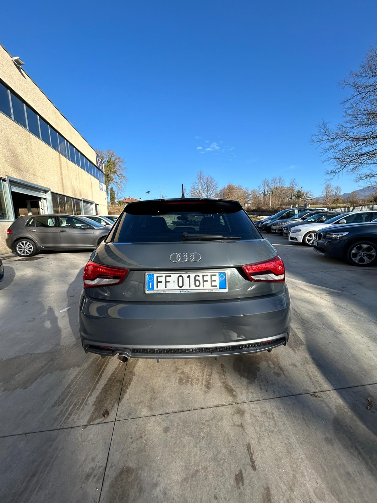 Audi A1