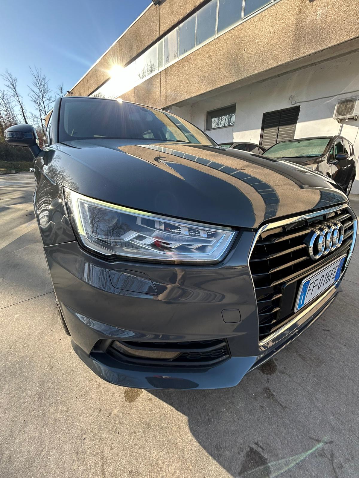 Audi A1