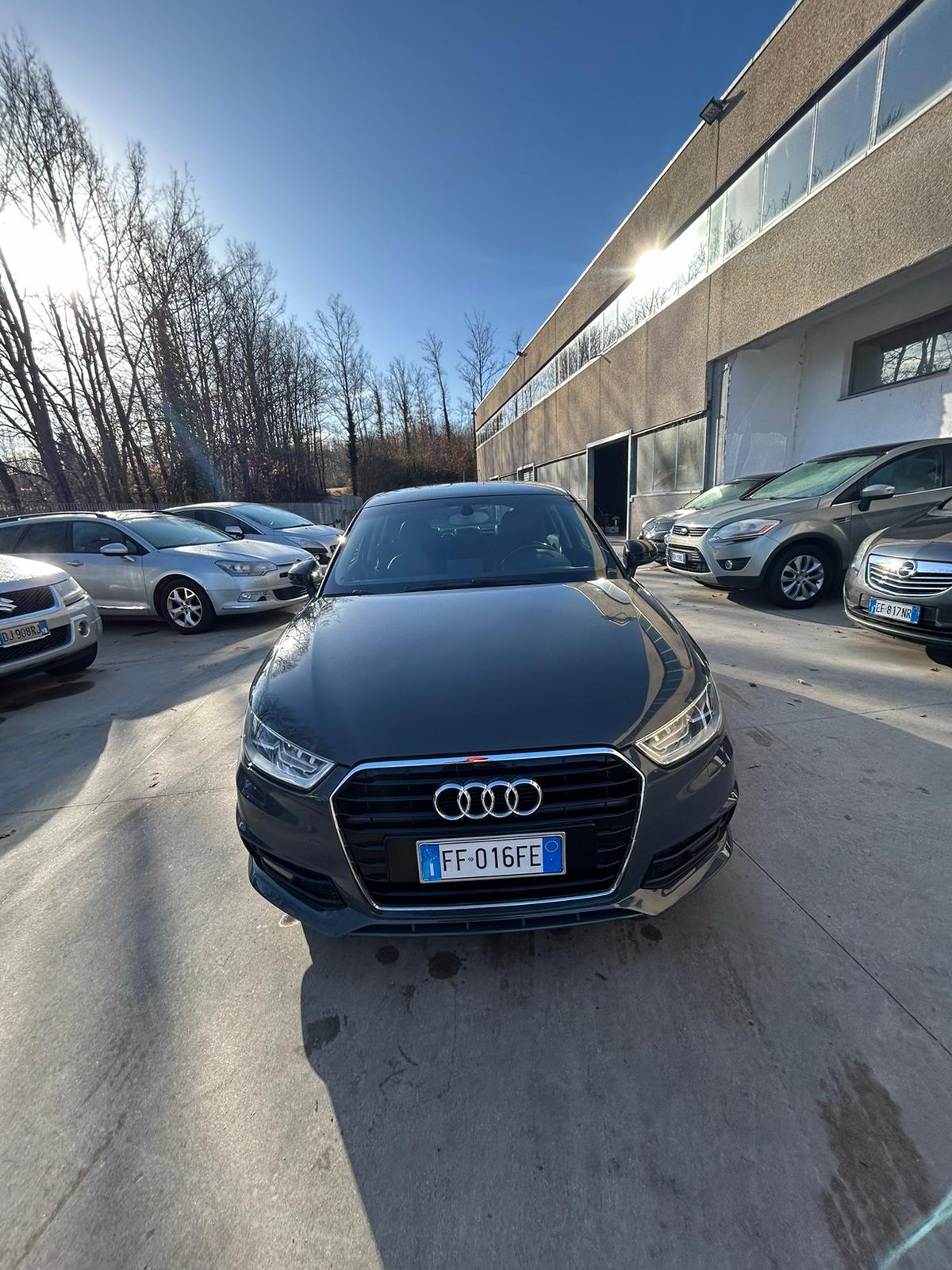 Audi A1