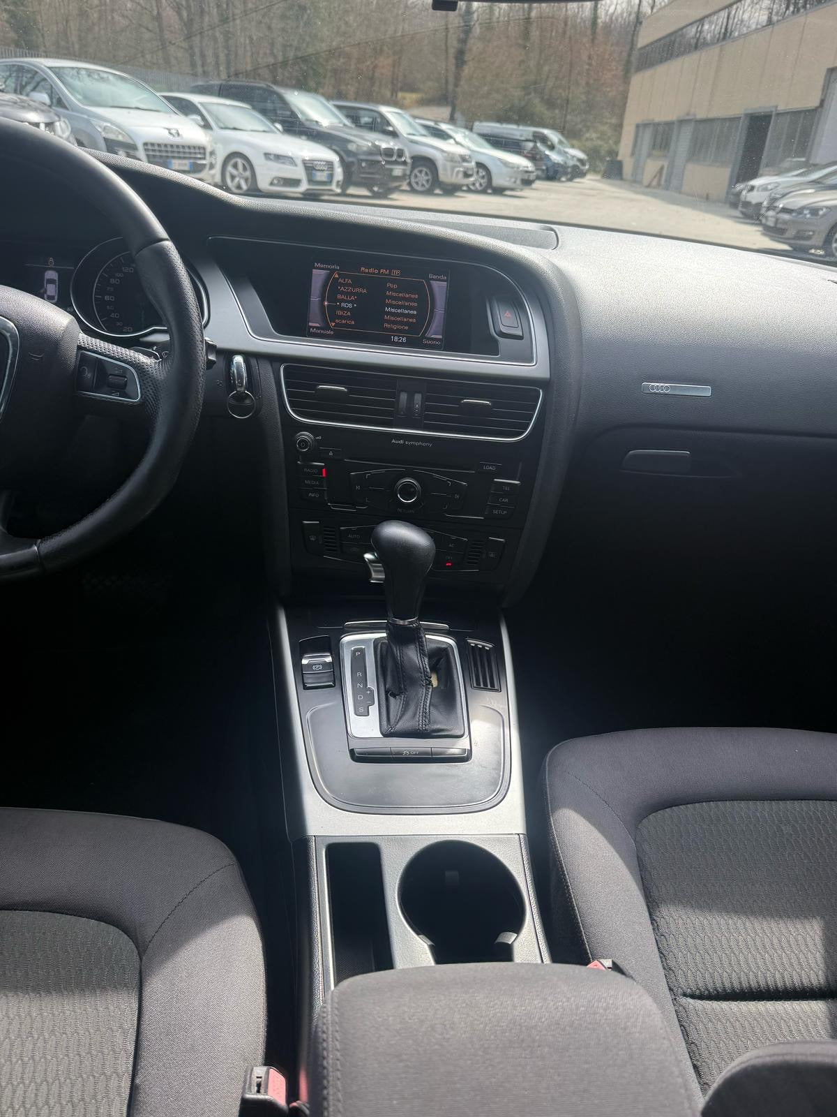 Audi A5 SPB