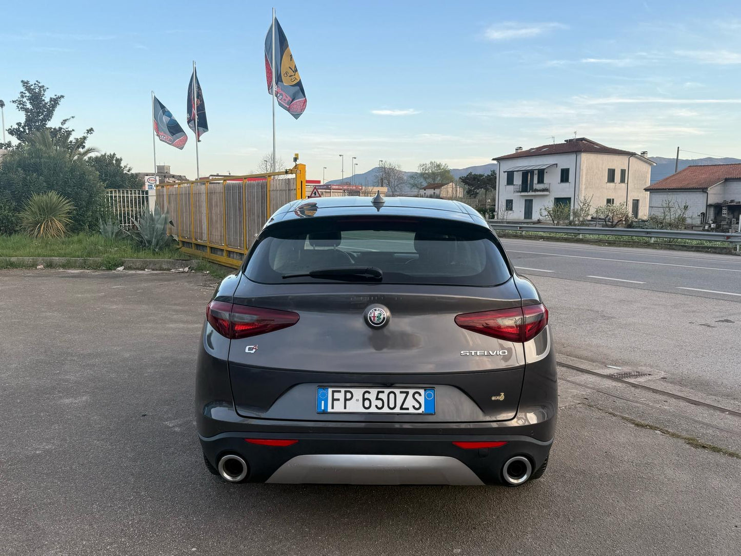 Alfa Romeo Stelvio