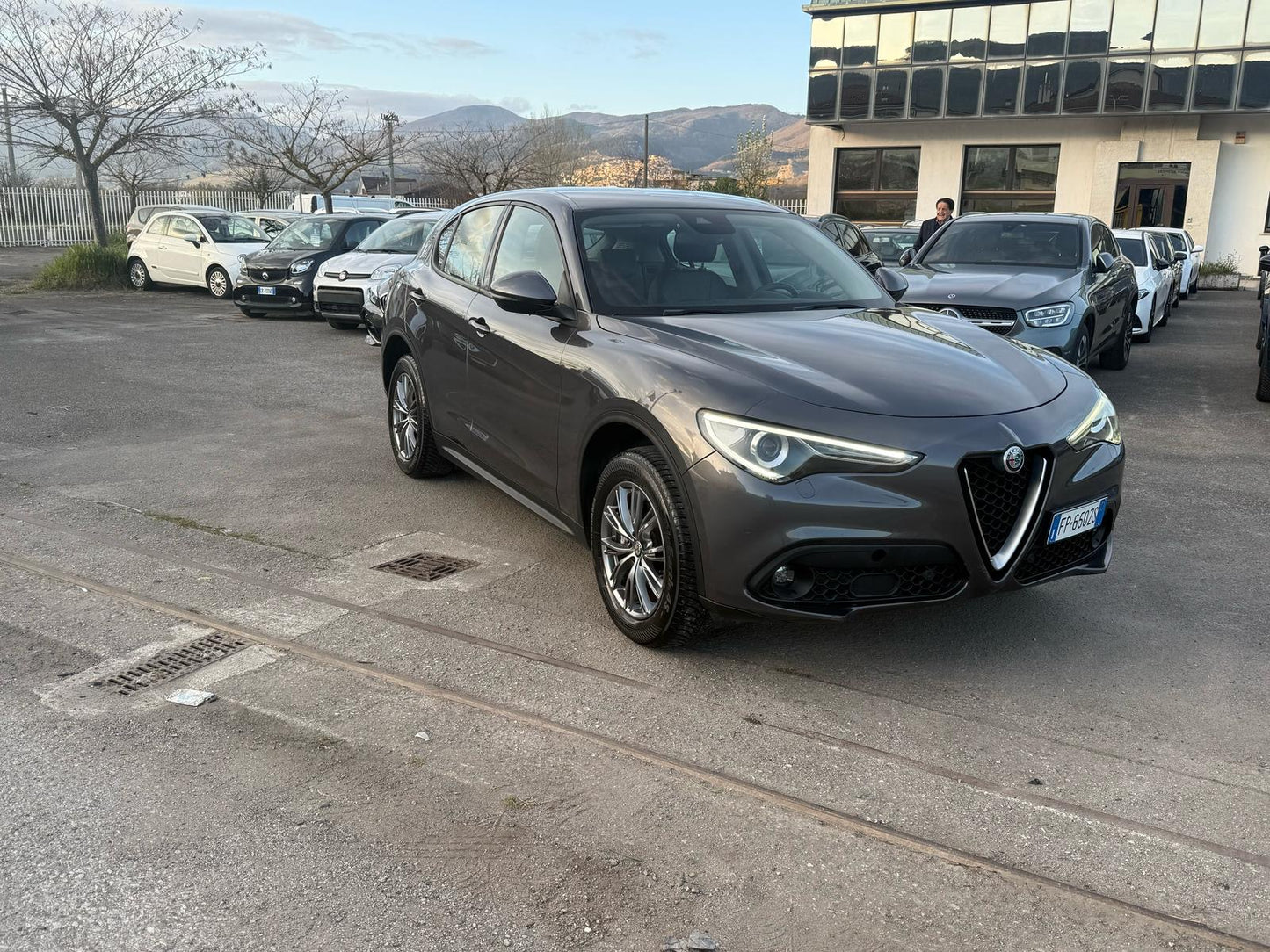 Alfa Romeo Stelvio