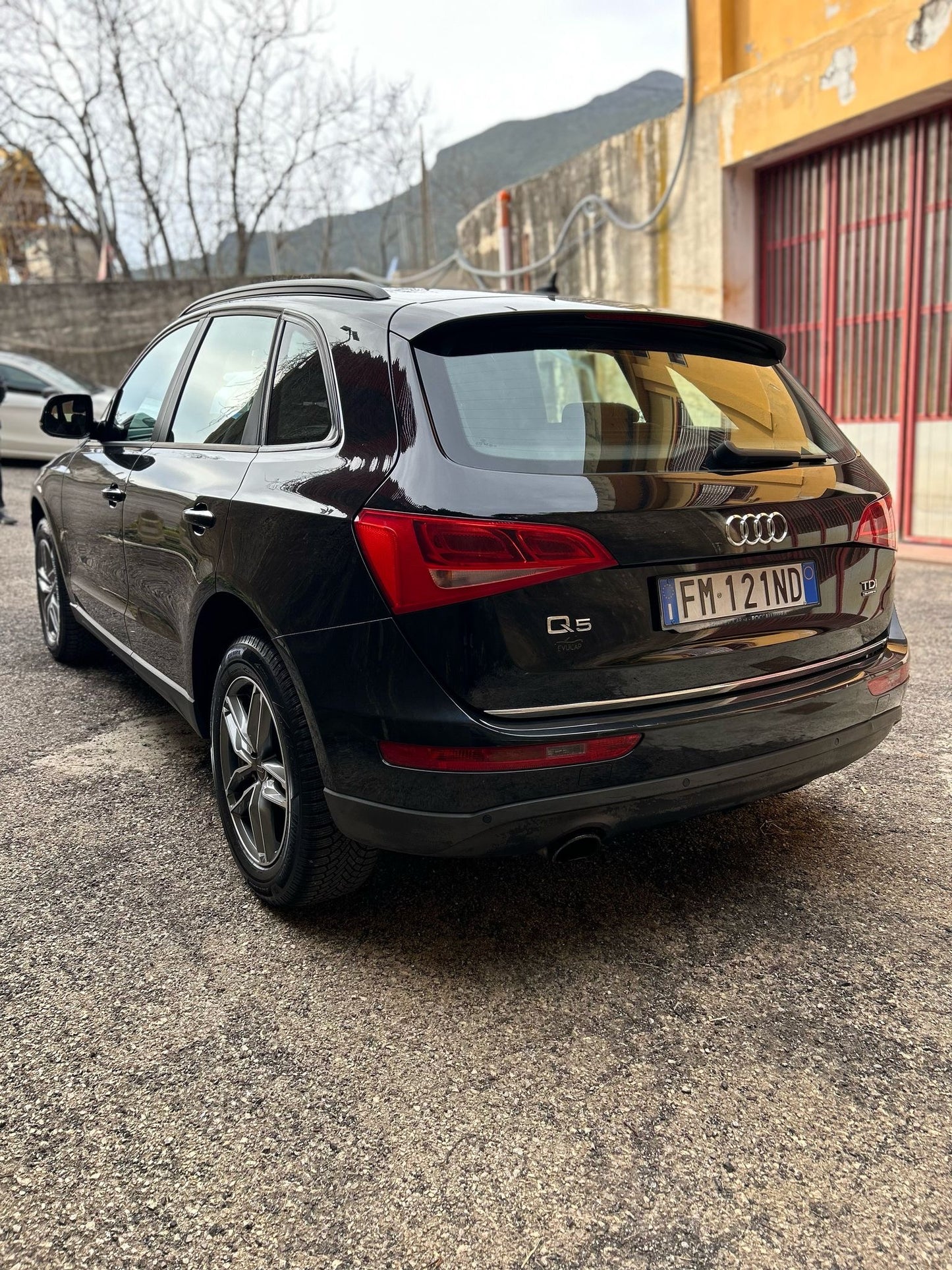 Audi Q5