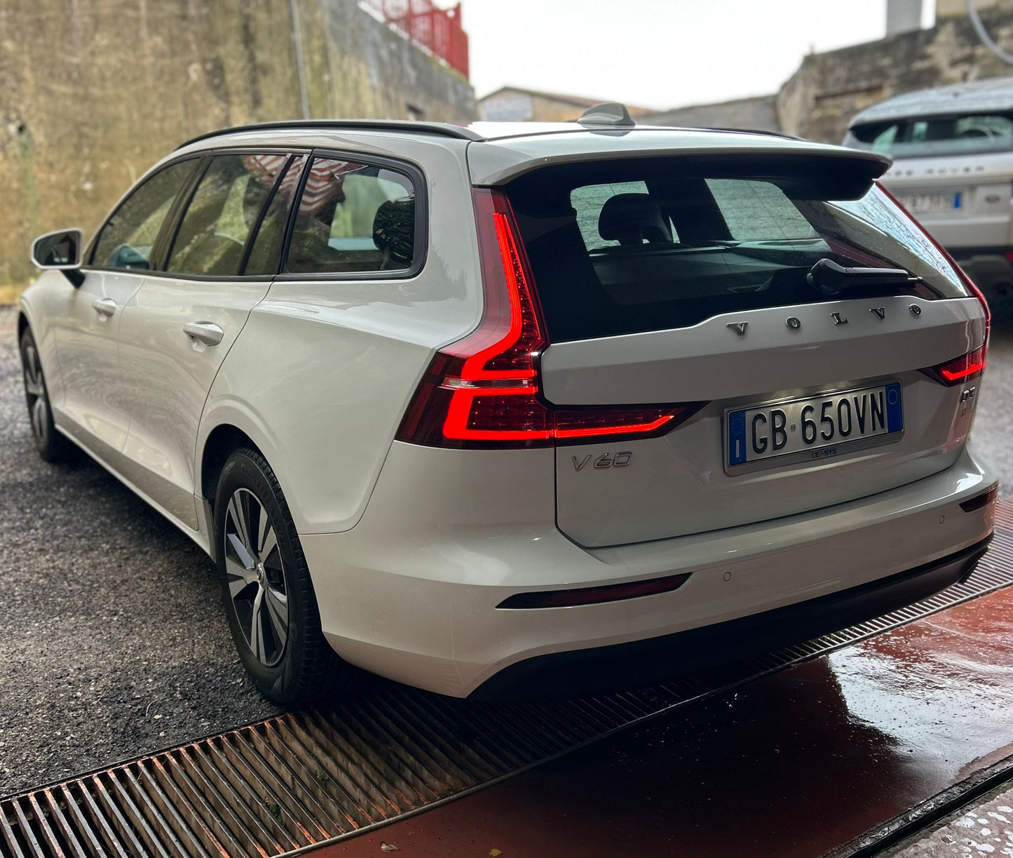 Volvo V60