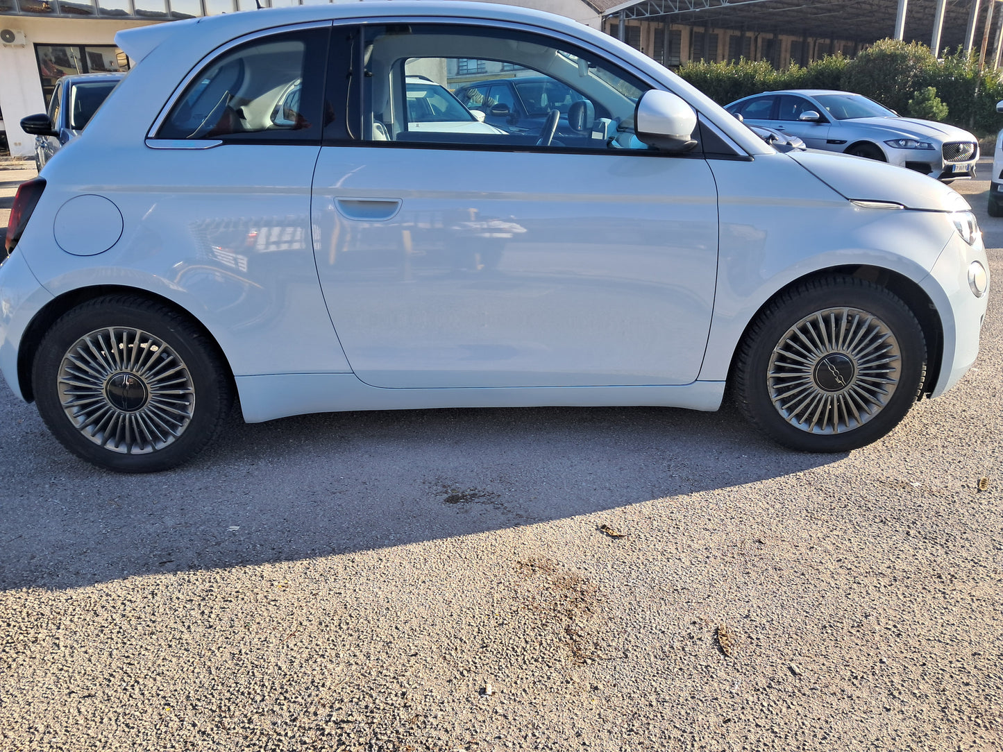 Fiat 500e