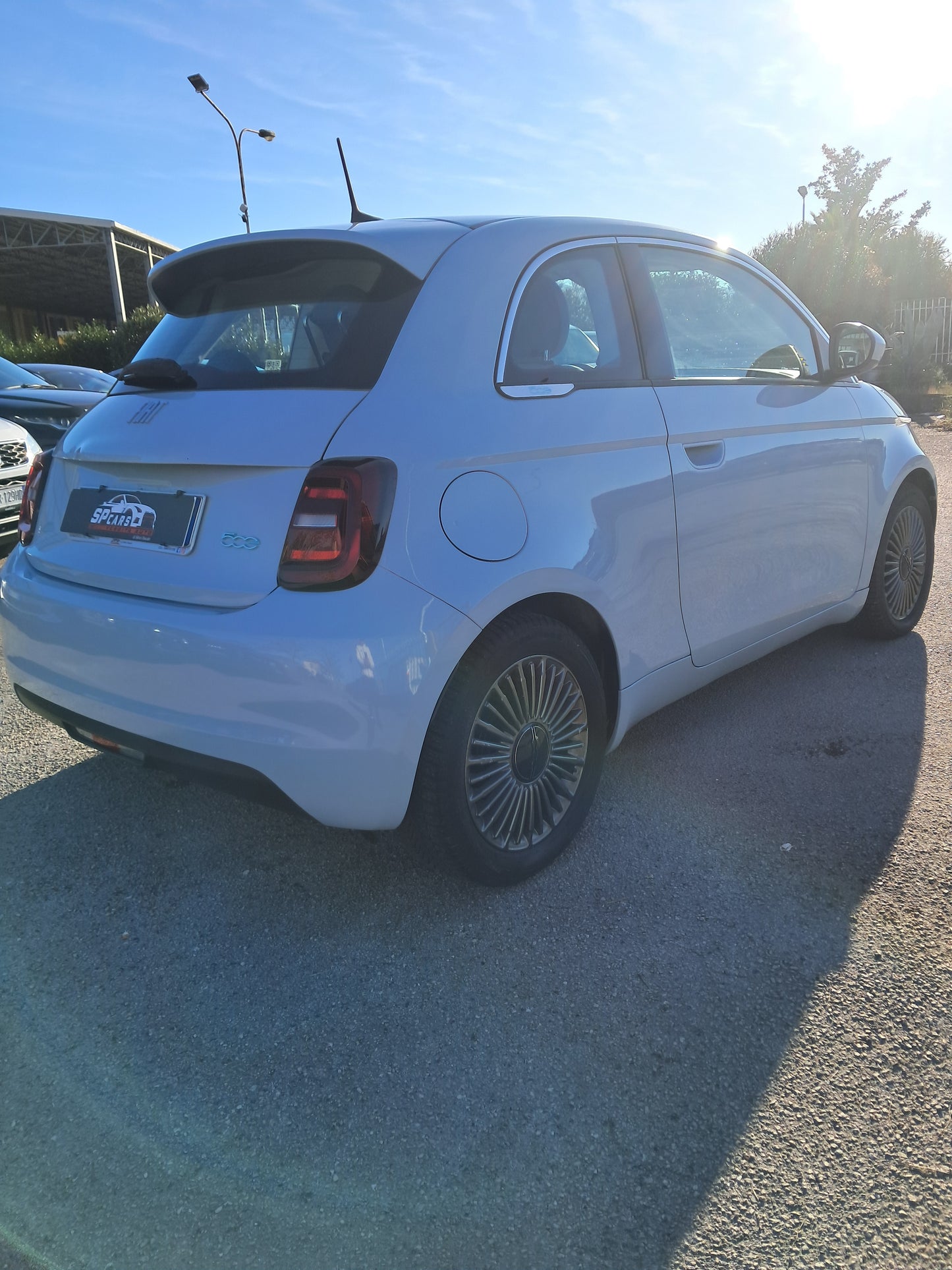Fiat 500e