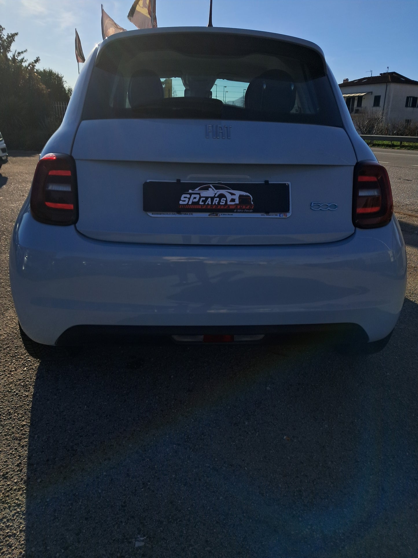 Fiat 500e
