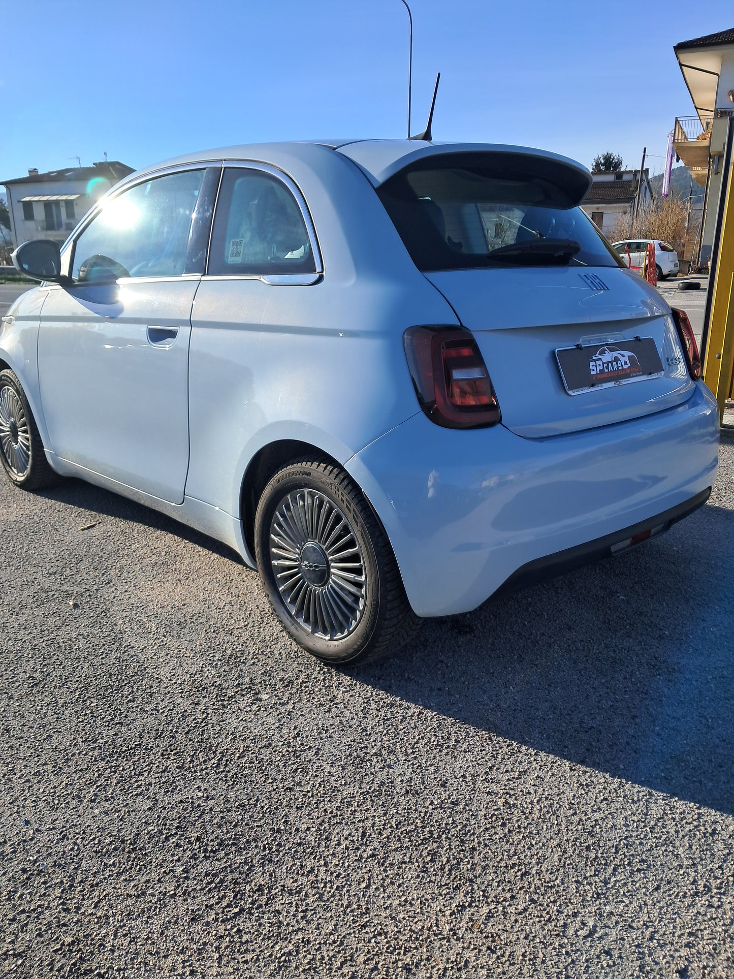 Fiat 500e