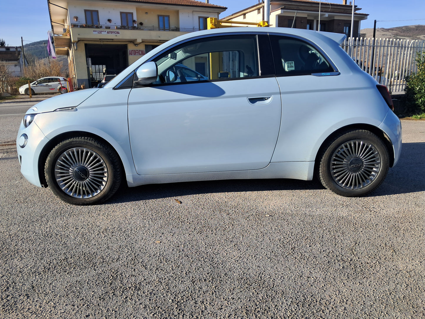 Fiat 500e