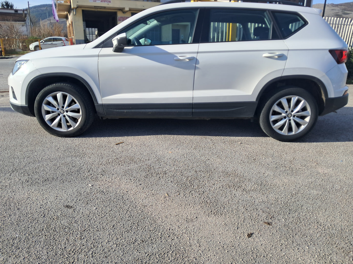 Seat Ateca