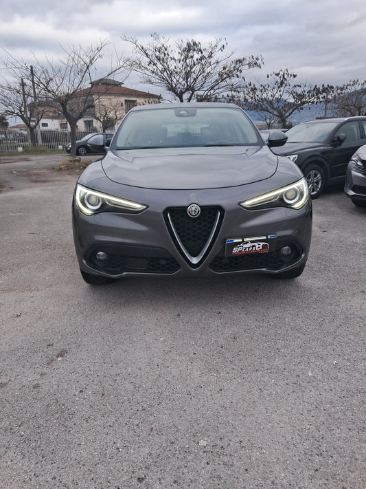 Alfa romeo stelvio
