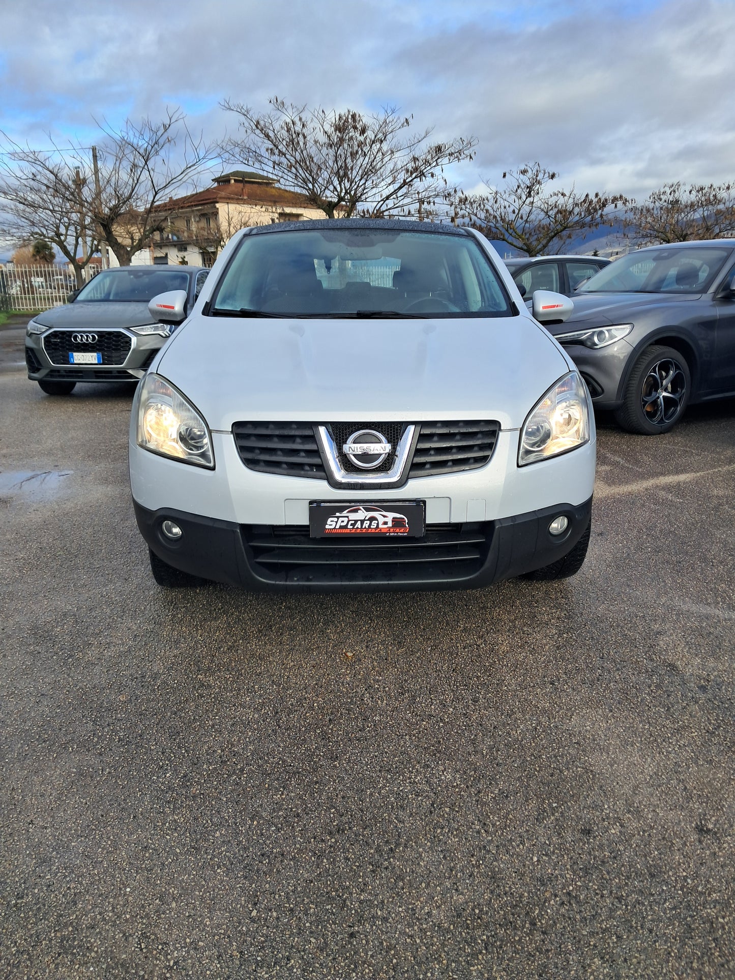 Nissan qashqai