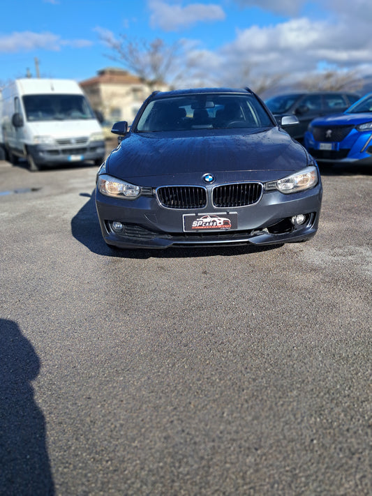 Bmw 318d