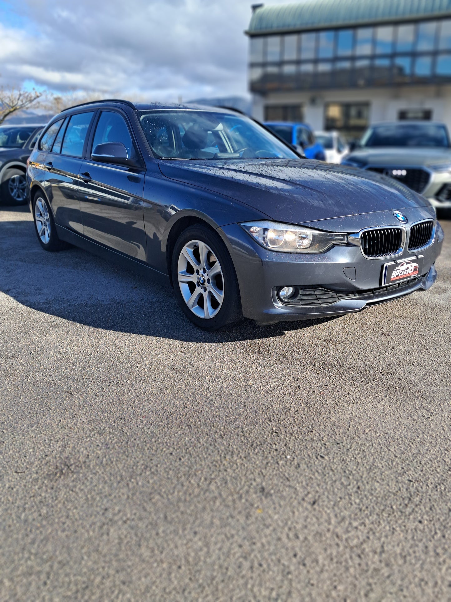 Bmw 318d