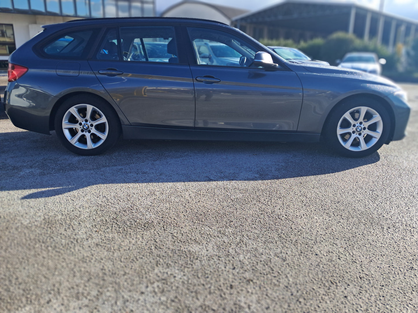 Bmw 318d
