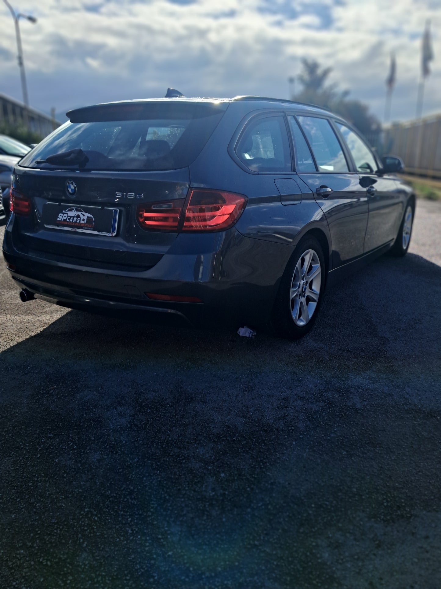 Bmw 318d