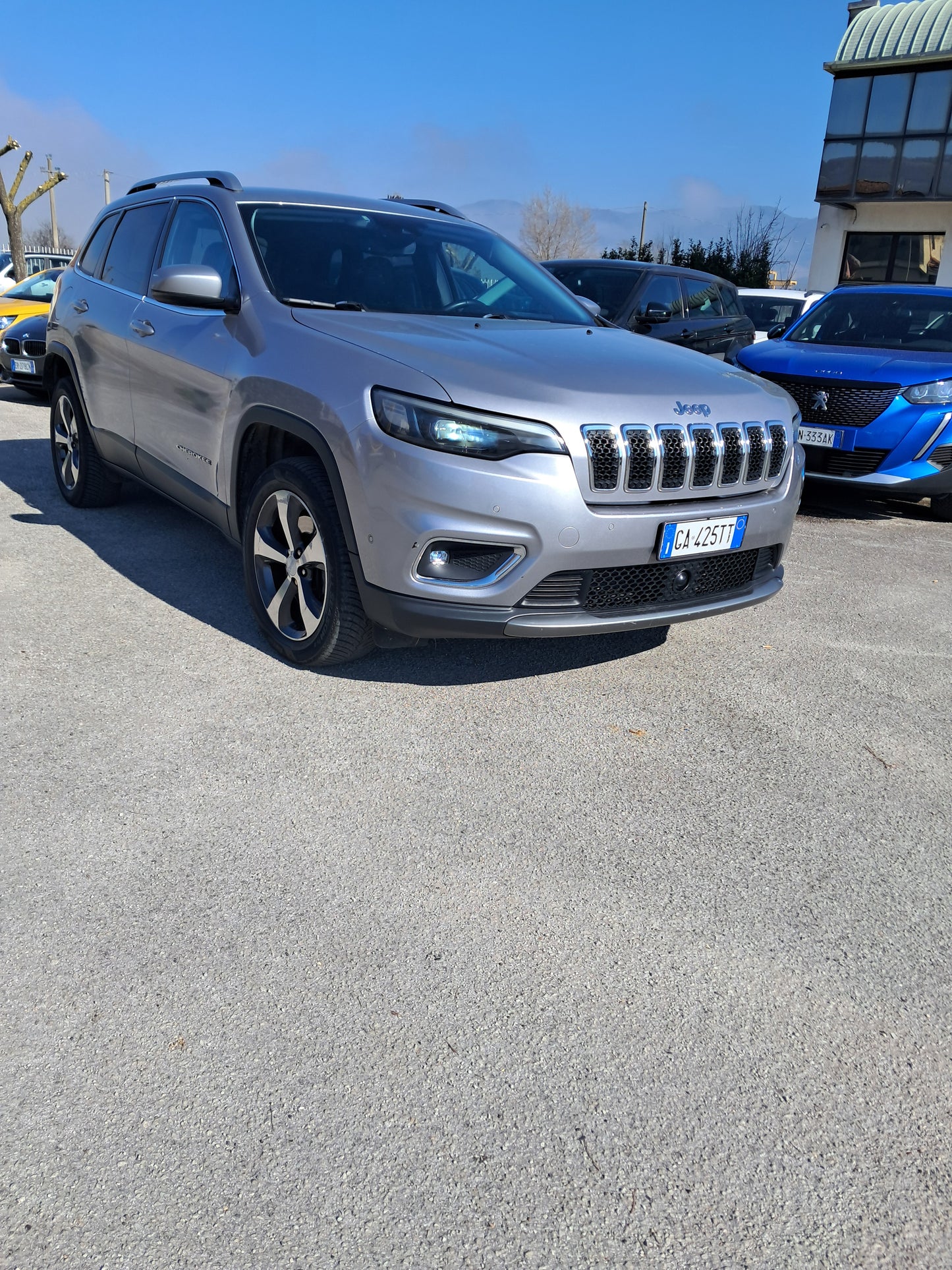 Jeep Cherokee